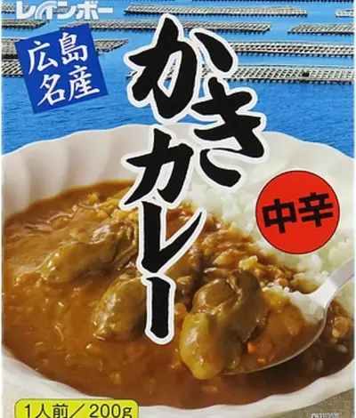 牡蠣カレー_広島_口コミ_2