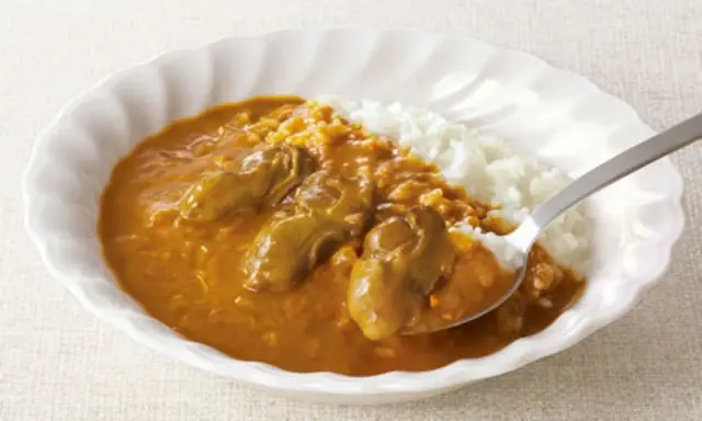 牡蠣カレー_広島_口コミ_1