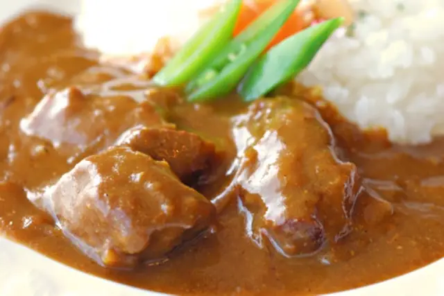 米沢牛ビーフカレー黄木_レトルト_口コミ_1