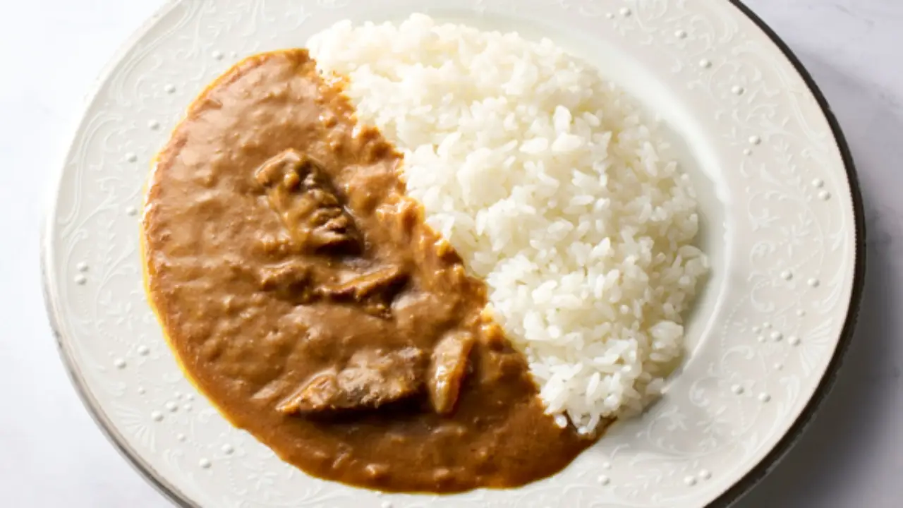 米沢牛ビーフカレー黄木_レトルト_口コミ_アイキャッチ