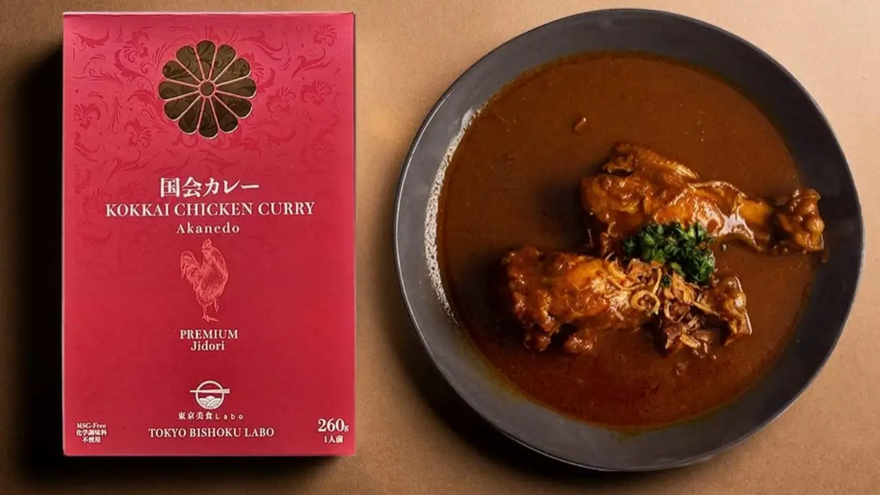 国会カレー_レトルト_口コミ_アイキャッチ